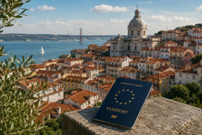 a picture of European Residency 2026