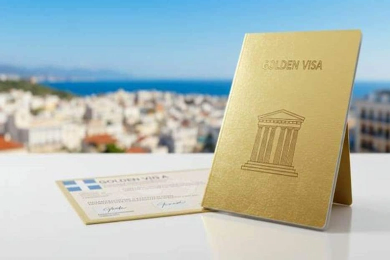a picture of Greece Golden Visa