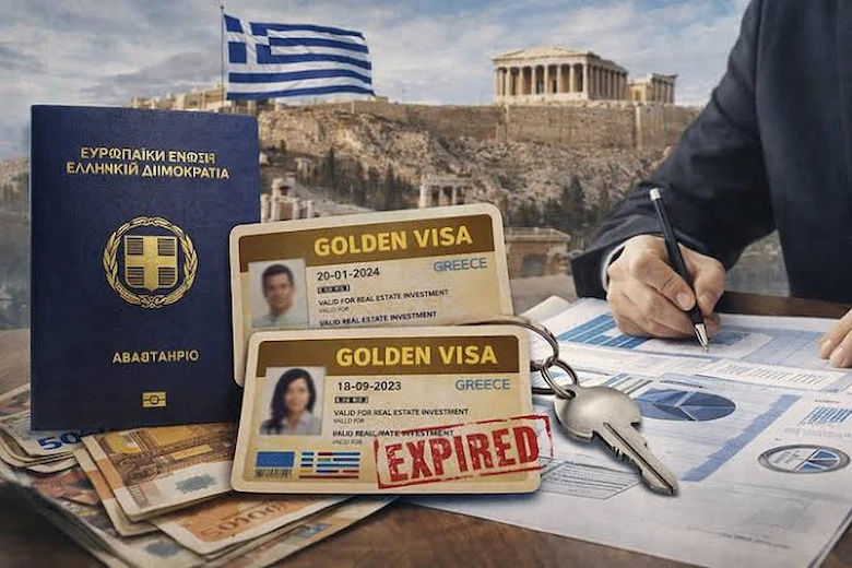 a picture of Greece Golden Visa