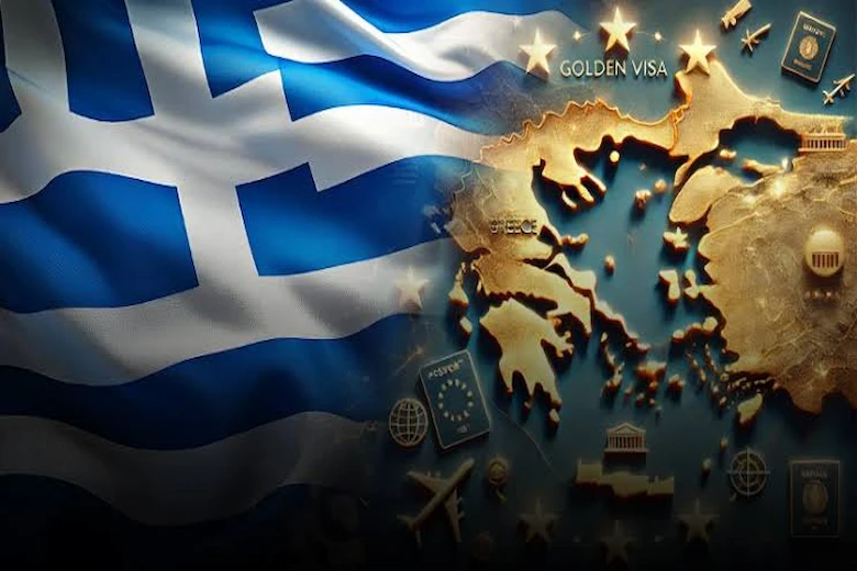 a picture of Greece Golden Visa