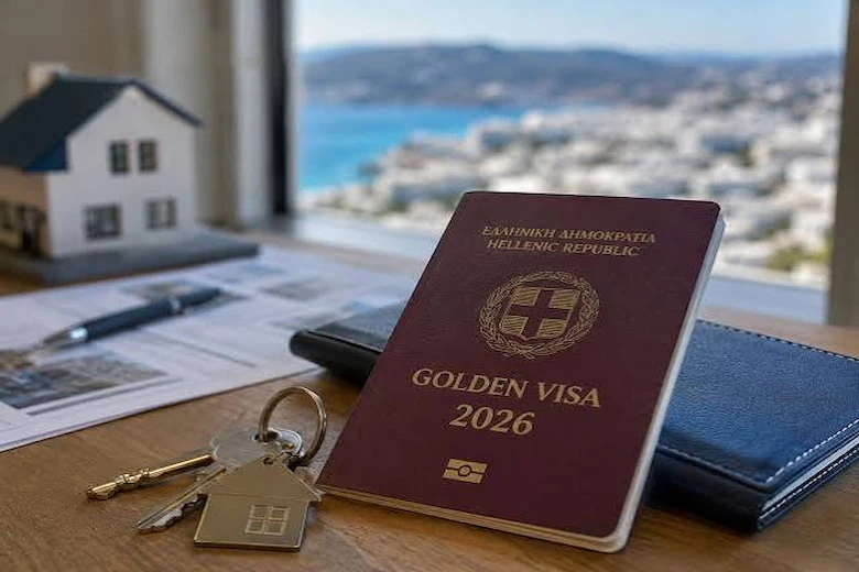 a picture of Greece Golden Visa