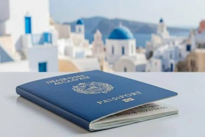 a picture of Greek Golden Visa