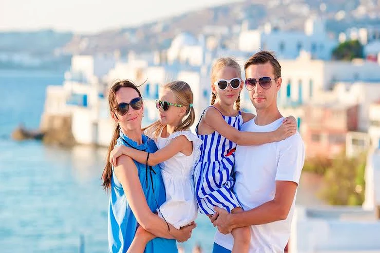 a picture of second residency for wealthy families