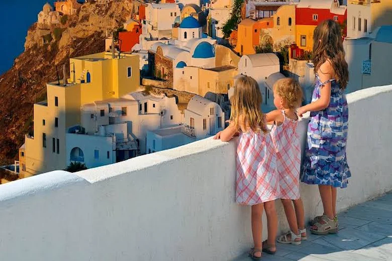 a picture of second residency for wealthy families
