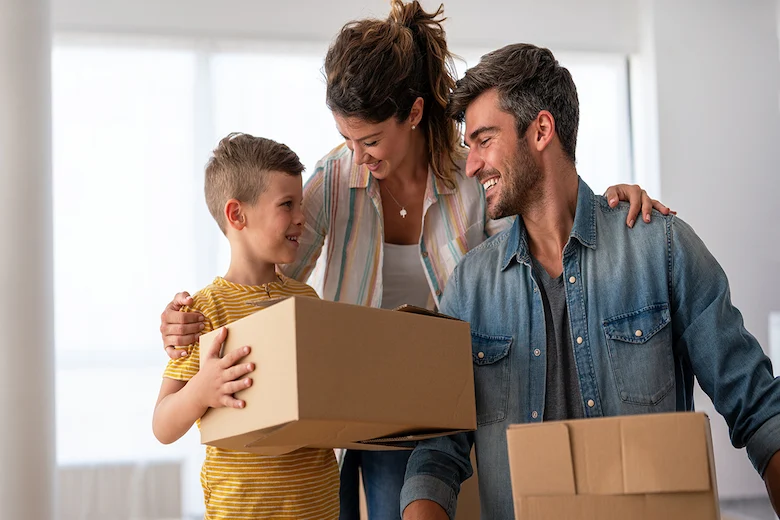 a picture of second residency for wealthy families