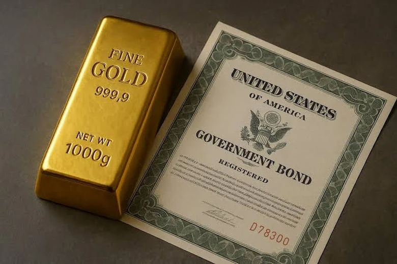 a picture of Government Bonds Investment