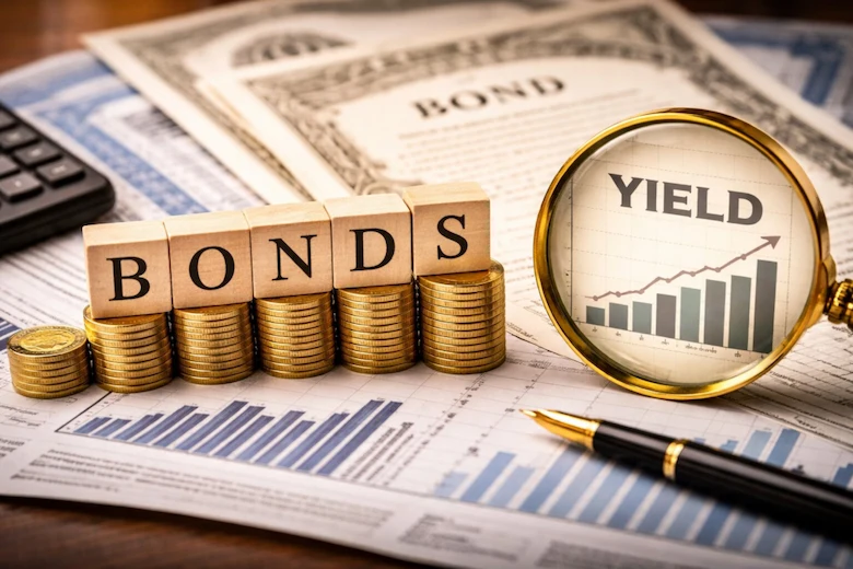a picture of Government Bonds Investment