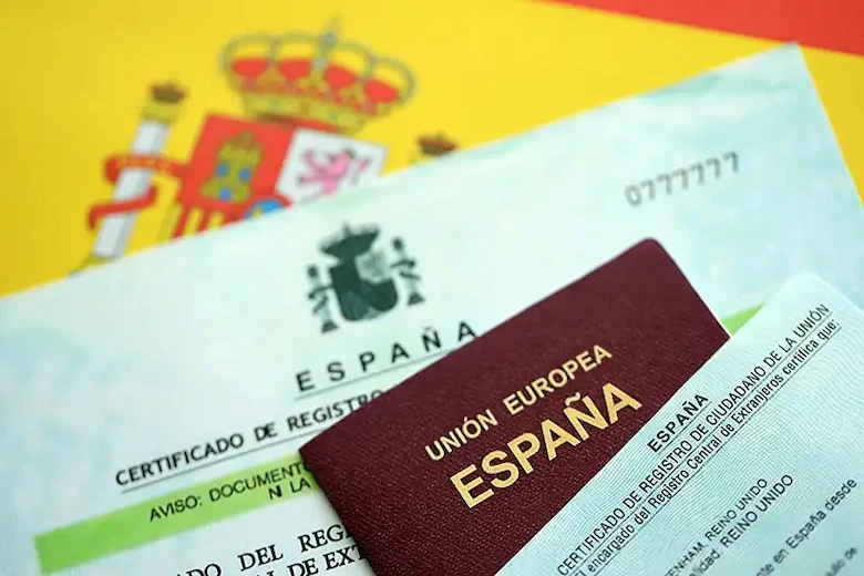 a picture of Spain Residency