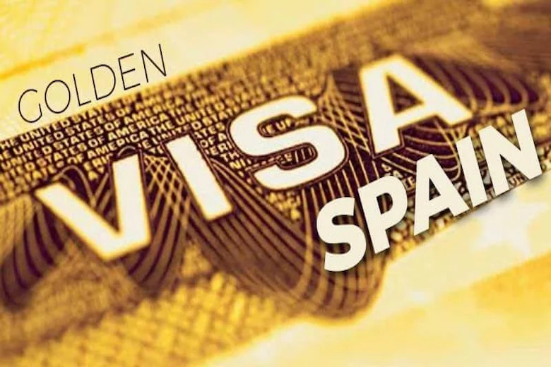 a picture of Spain golden visa