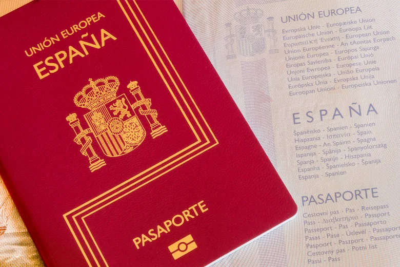 a picture of Spain golden visa