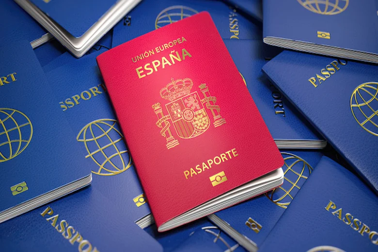 a picture of Spain golden visa
