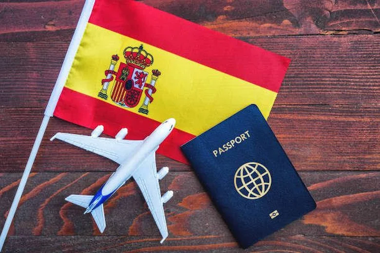 a picture of Spain golden visa