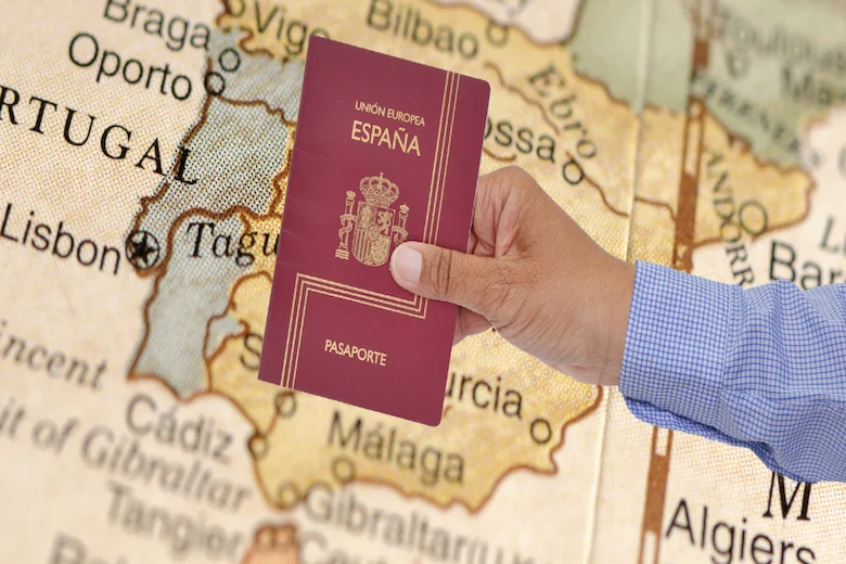 a picture of Spain golden visa