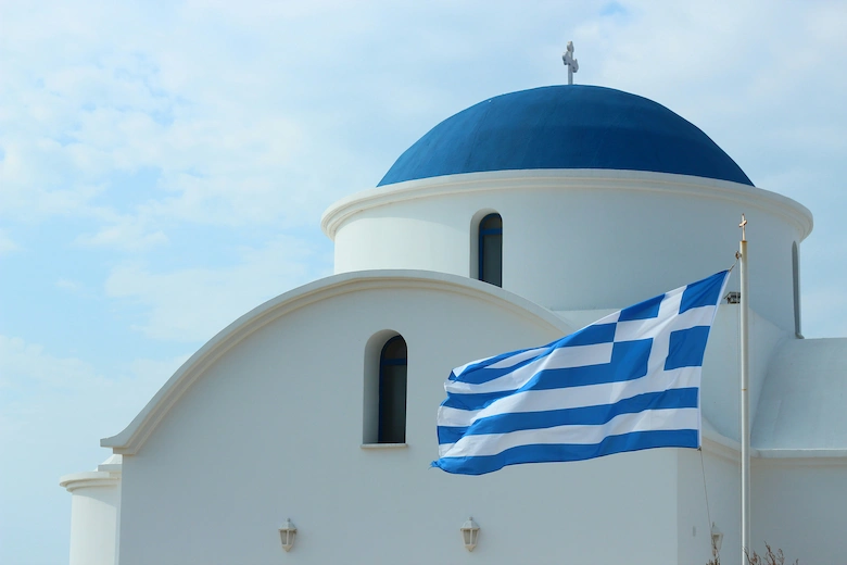 a picture of Greece FIP Visa
