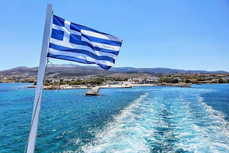 a picture of Greece FIP Visa