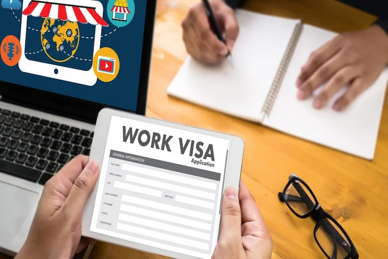 a picture of Work Visa Europe